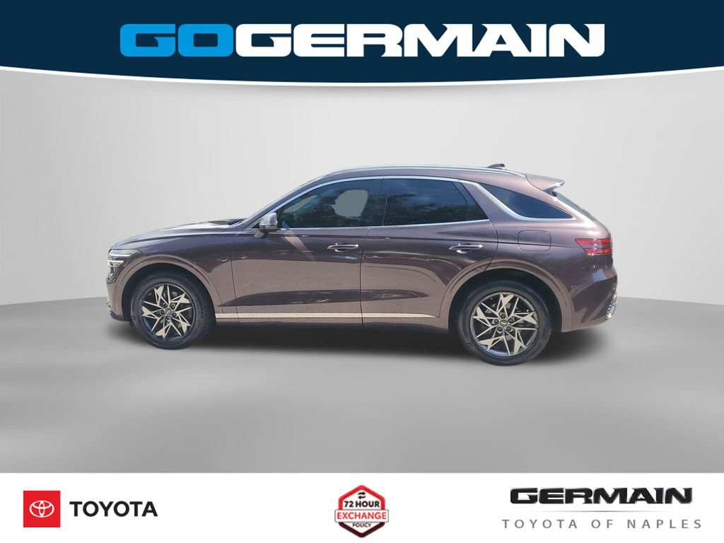 Used 2022 Genesis GV70 2.5T w/ Select Package AWD/4WD image 13