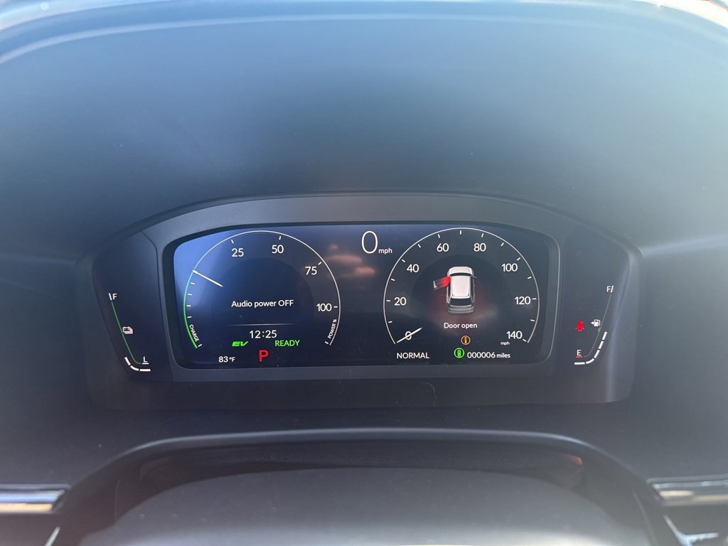 New 2026 Honda CR-V Sport Touring image 15