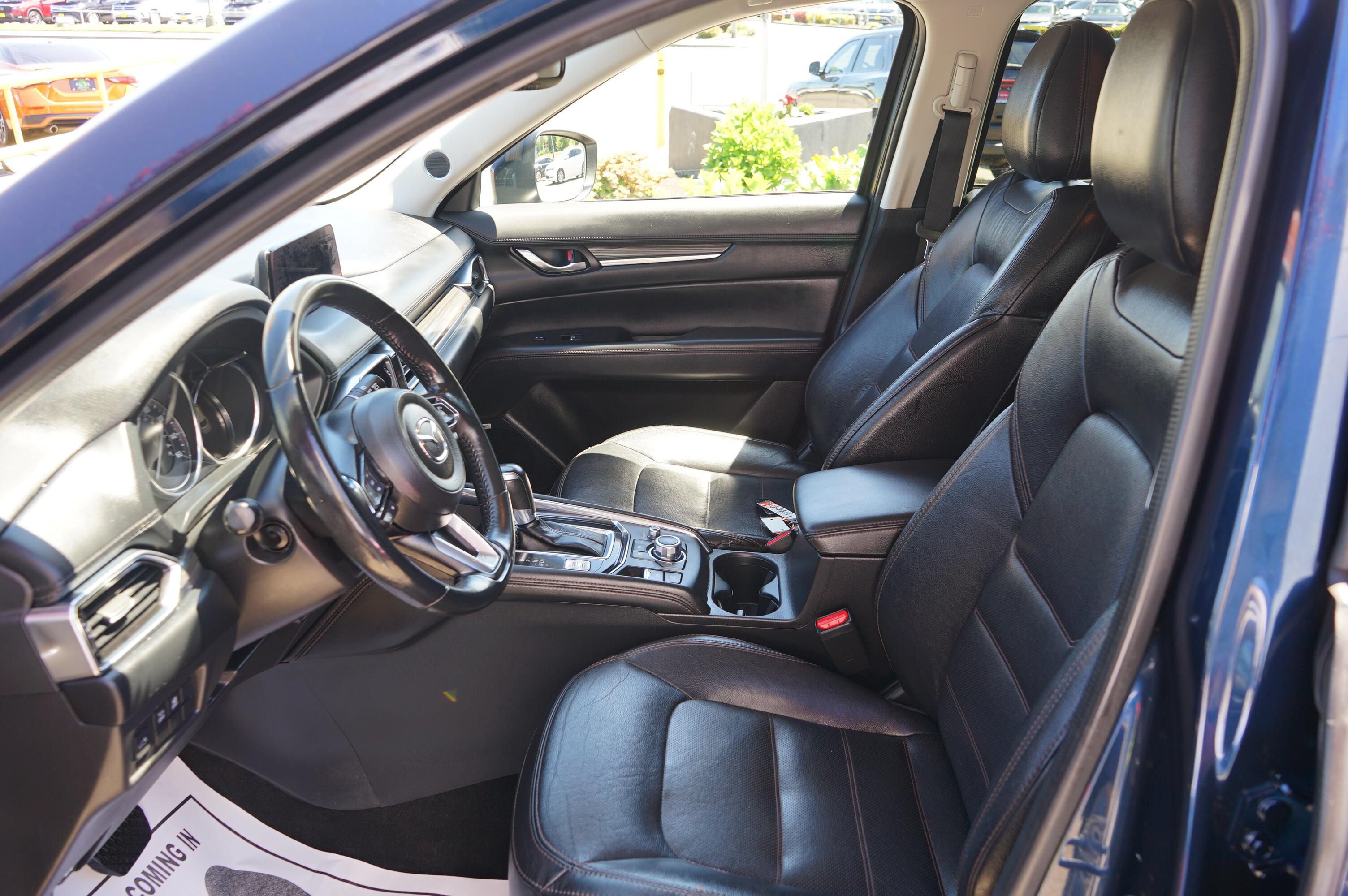 Used 2018 MAZDA CX-5 Grand Touring w/ Premium Package AWD/4WD image 15