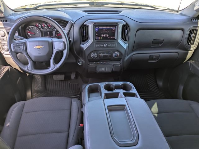 Certified 2024 Chevrolet Silverado 1500 Custom image 16