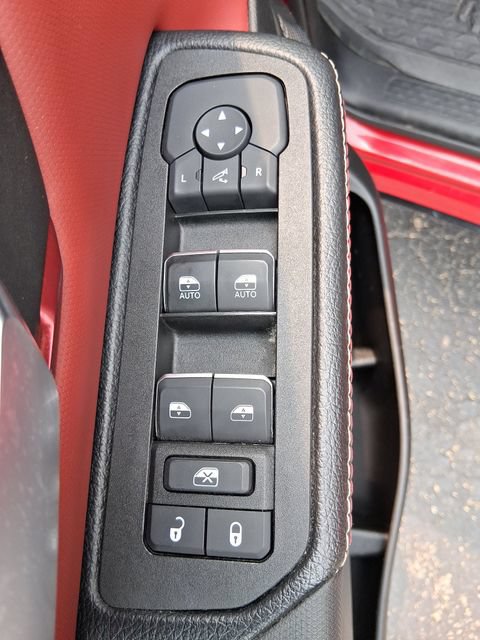 Used 2025 RAM 1500 Rebel w/ Rebel Level 1 Equipment Group AWD/4WD image 10