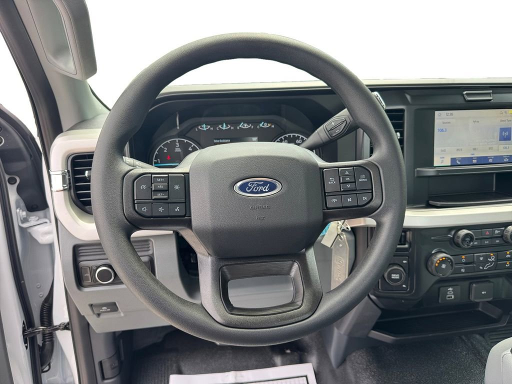 New 2026 Ford F550 4x4 Regular Cab Super Duty image 14
