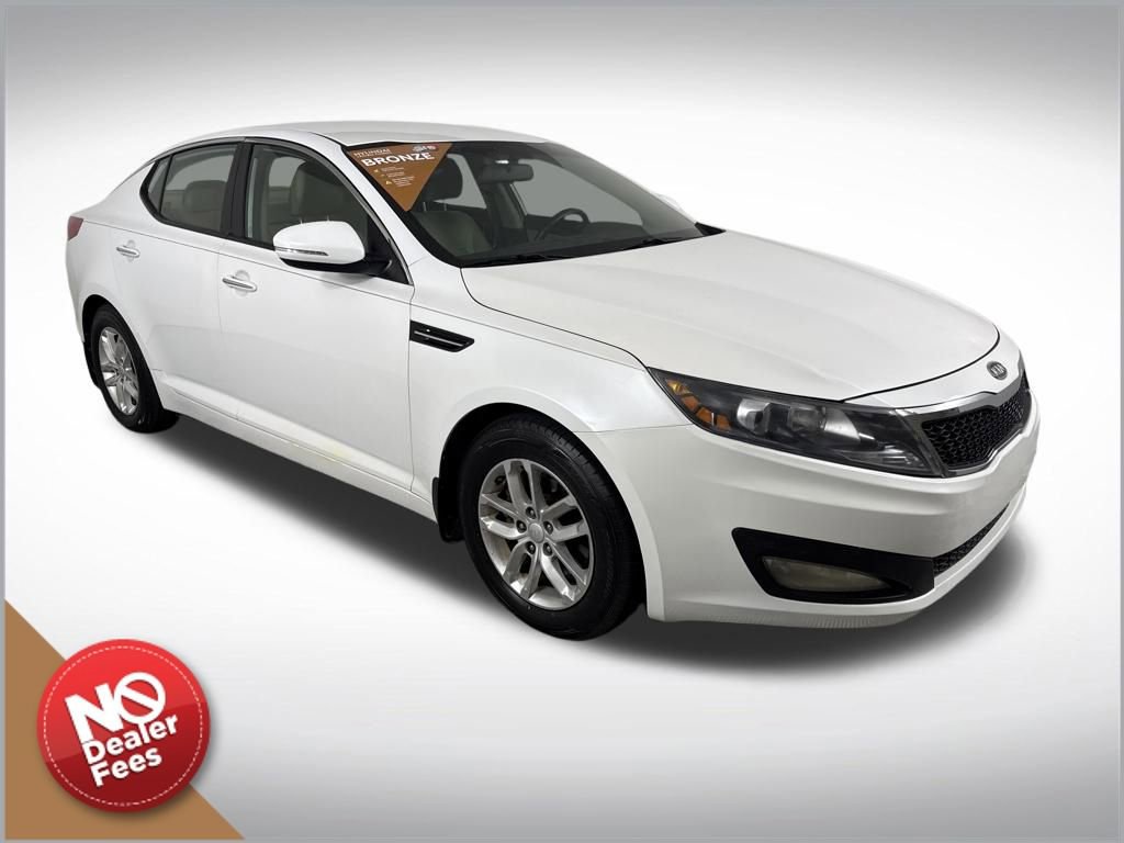 Used 2012 Kia Optima LX