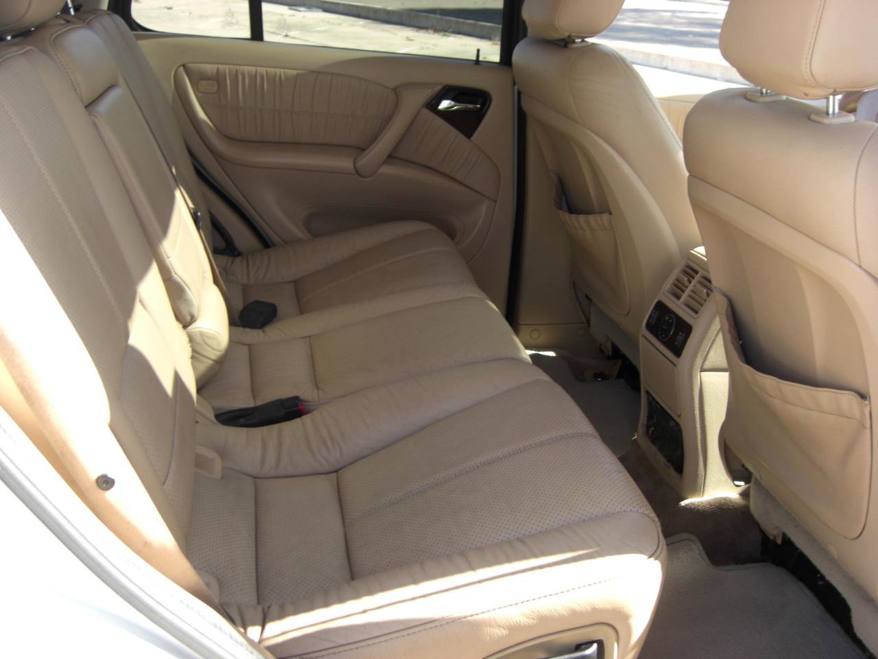 Used 2004 Mercedes-Benz ML 350 4MATIC image 17