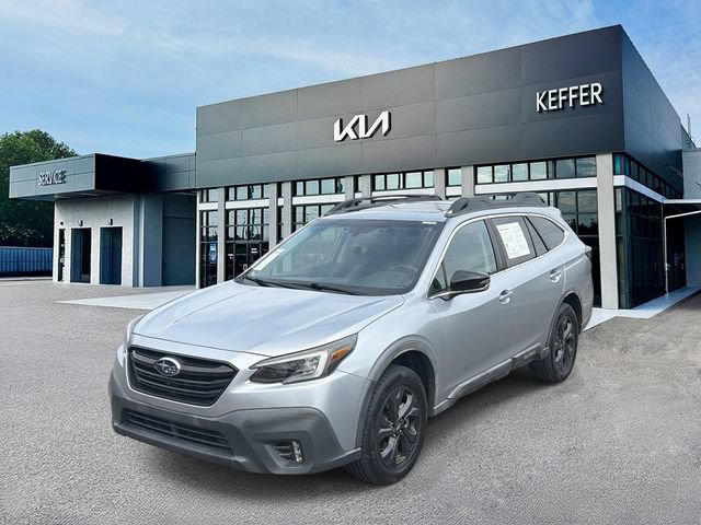Used 2020 Subaru Outback Onyx Edition XT AWD/4WD image 1