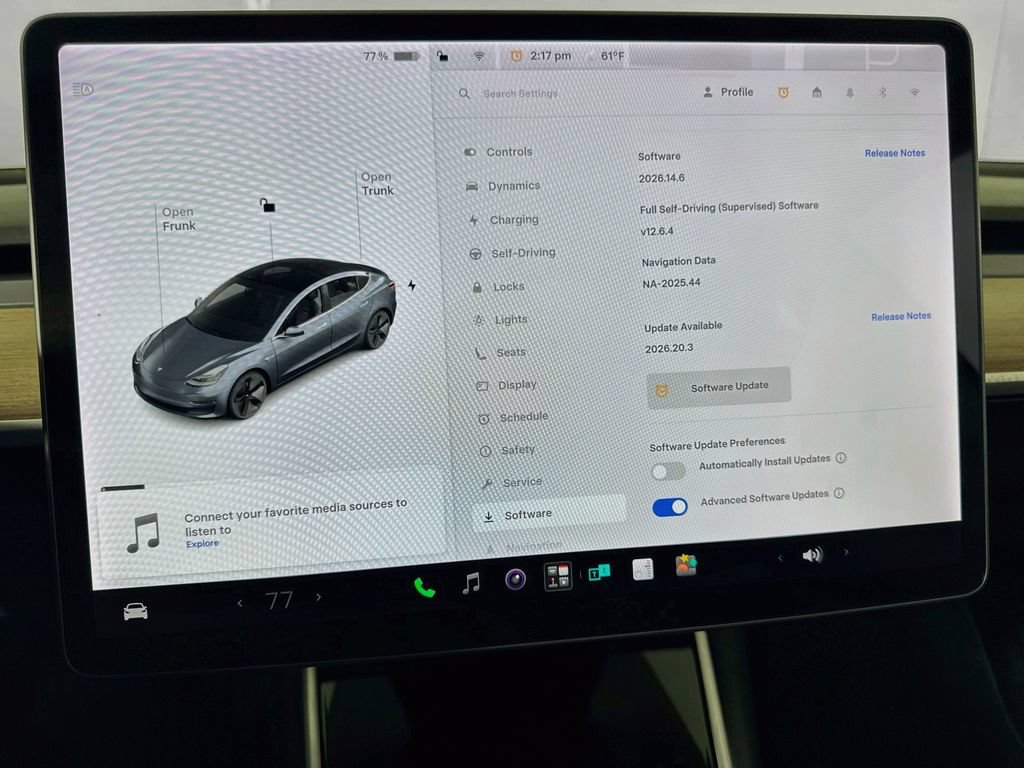 Used 2019 Tesla Model 3 Long Range AWD/4WD image 42