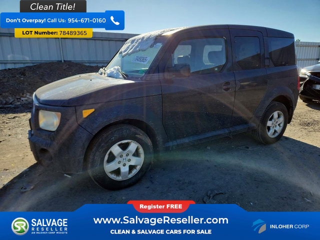 Used 2005 Honda Element EX image 1