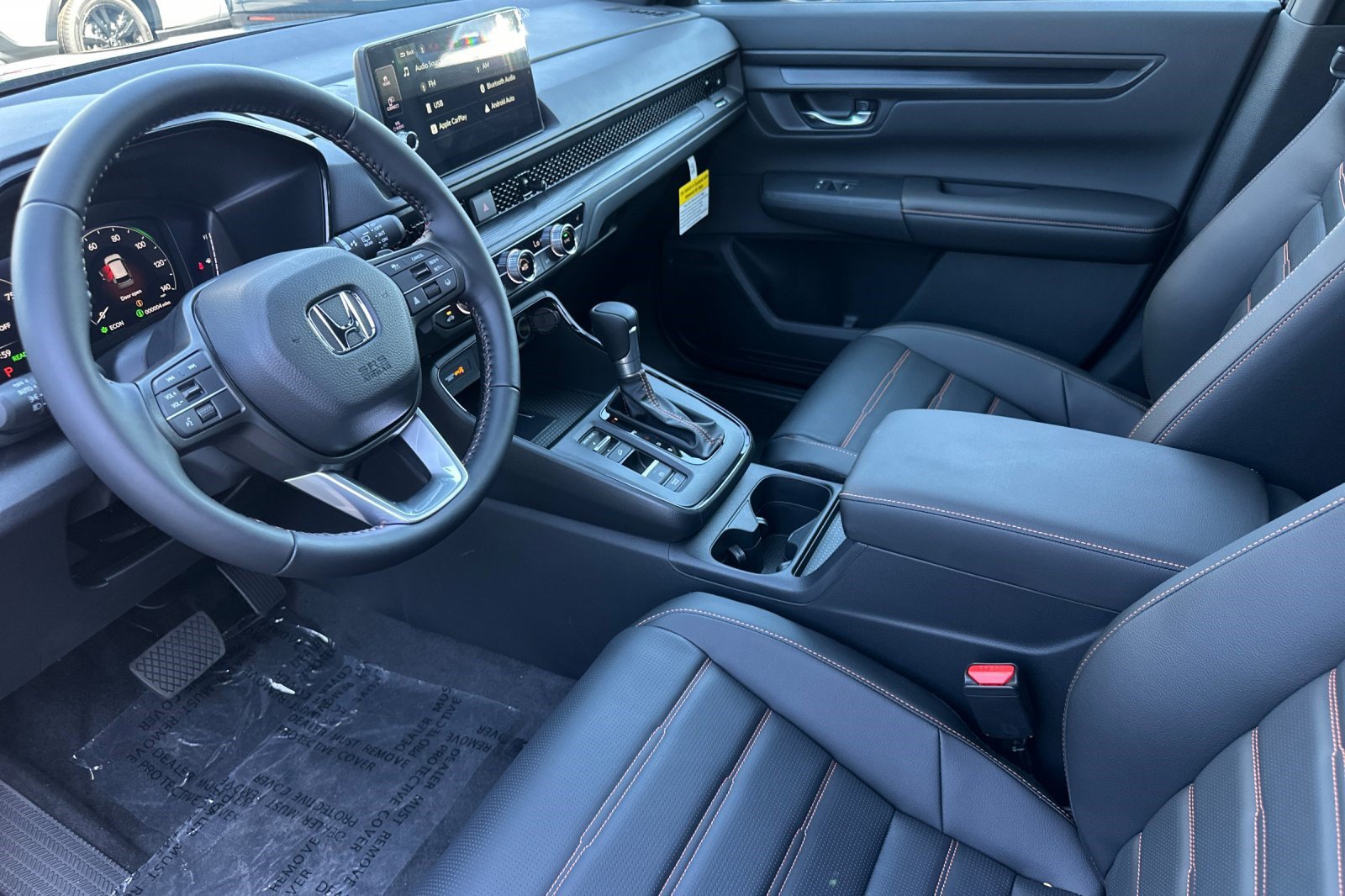 New 2026 Honda CR-V Sport-L image 4
