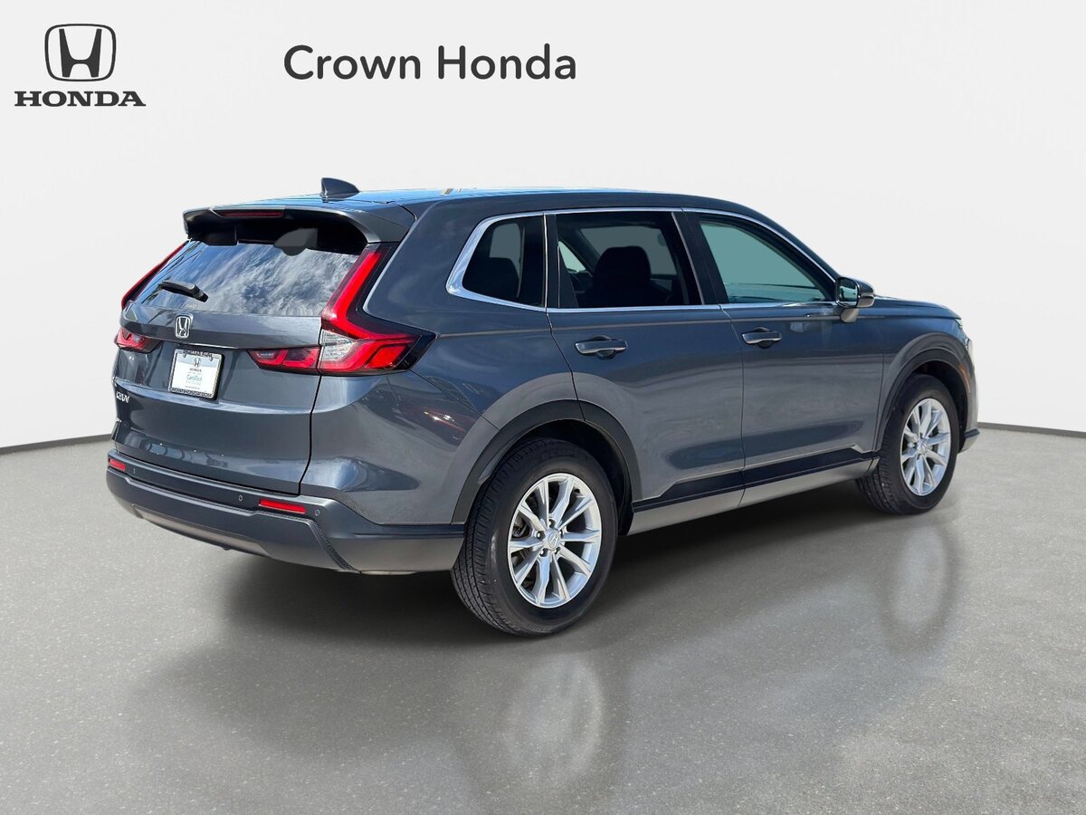 Certified 2025 Honda CR-V EX-L image 5