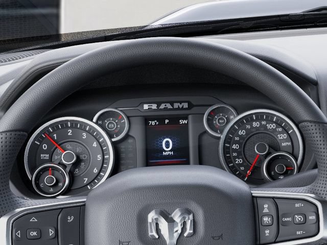 New 2026 RAM 2500 Tradesman AWD/4WD image 17