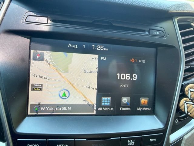 Used 2017 Hyundai Santa Fe Limited FWD image 16
