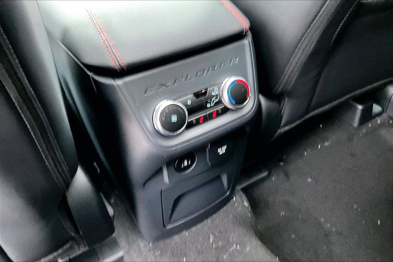 New 2026 Ford Explorer ST w/ Sun And Sound Package image 16