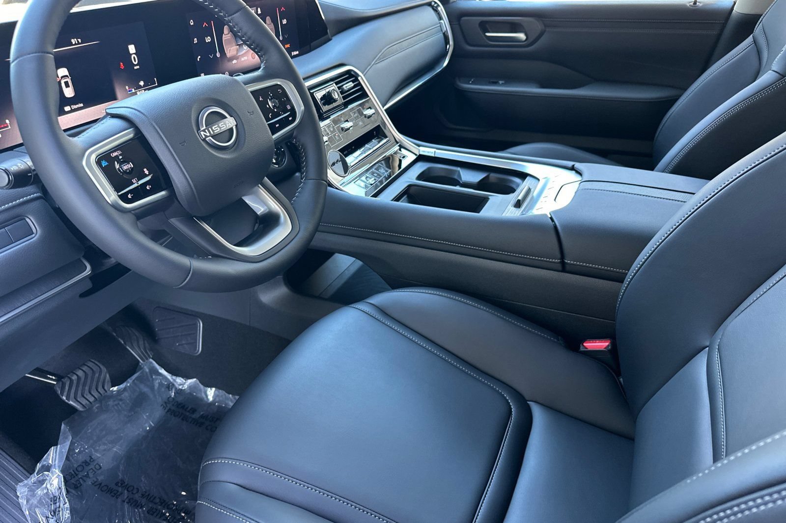 New 2026 Nissan Armada SV AWD/4WD image 10