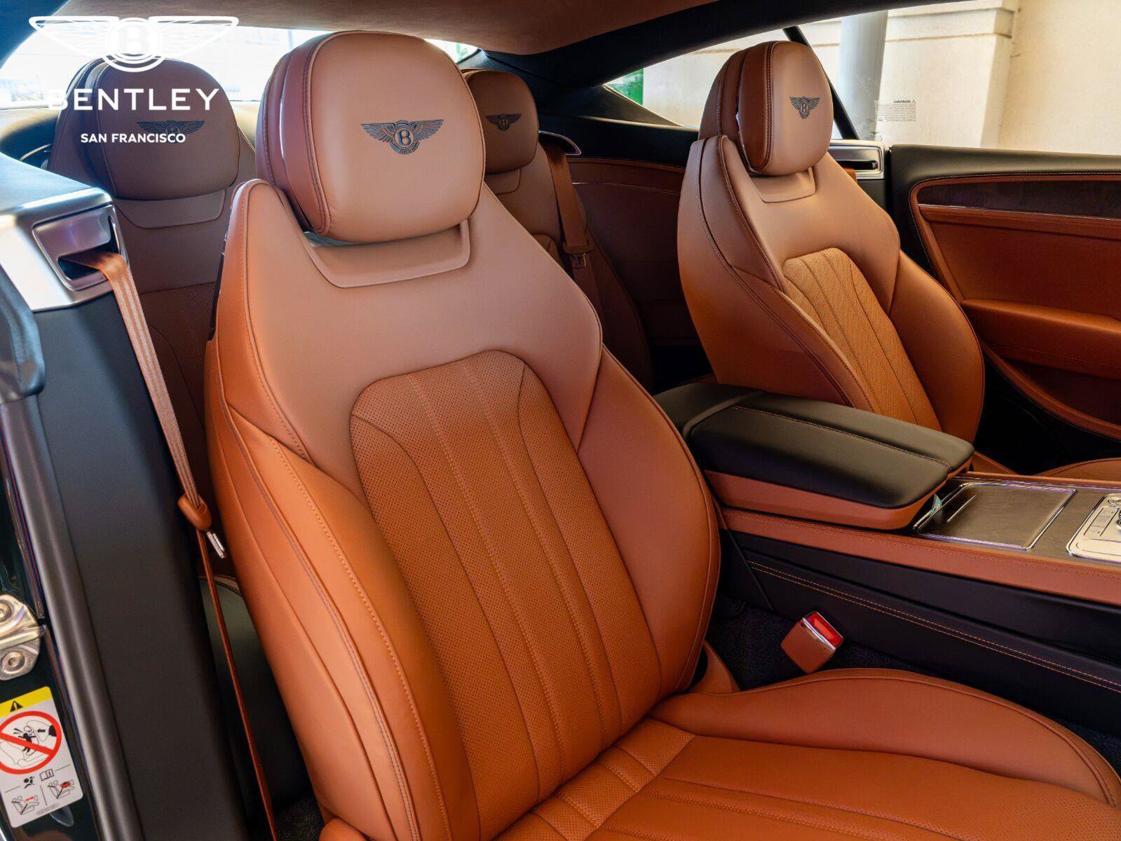 New 2027 Bentley Continental GT AWD/4WD image 20