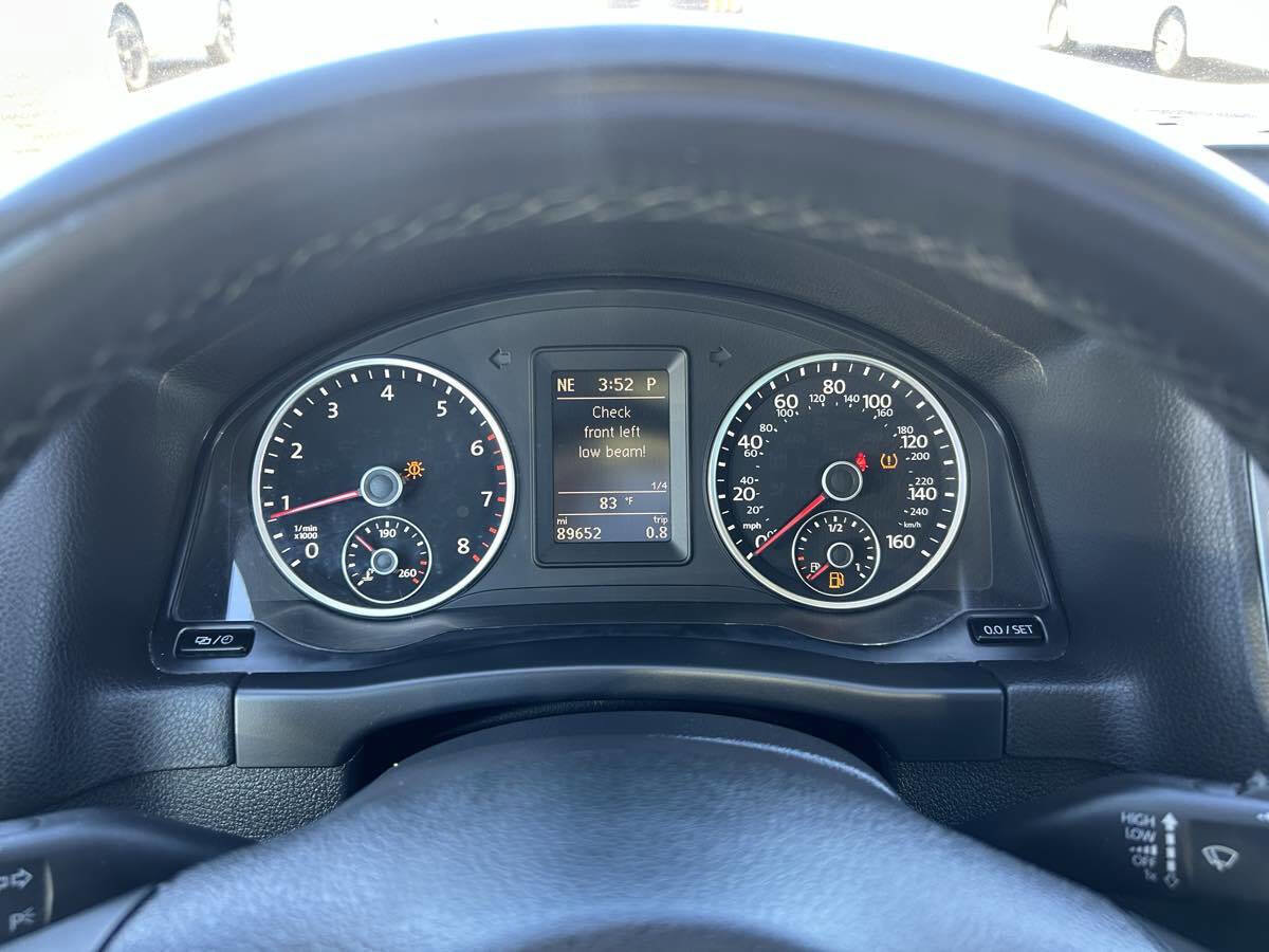 Used 2016 Volkswagen Tiguan SEL image 13