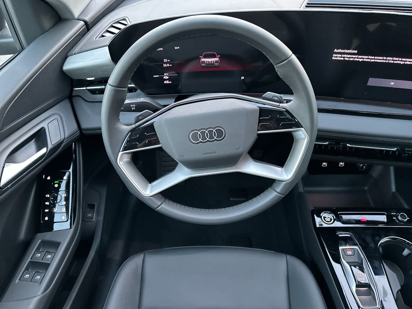 New 2025 Audi Q6 e-tron Premium AWD/4WD image 14