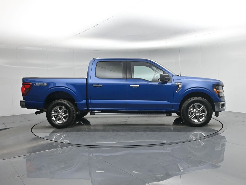 Certified 2025 Ford F150 XLT w/ Equipment Group 301A Standard image 31