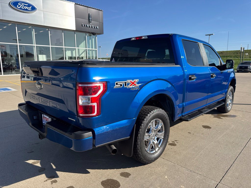 Used 2018 Ford F150 XL w/ Equipment Group 101A Mid AWD/4WD image 28