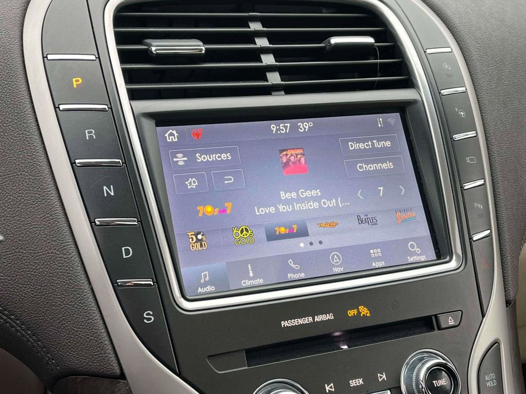 Used 2020 Lincoln Nautilus Reserve w/ Equipment Group 201A image 22