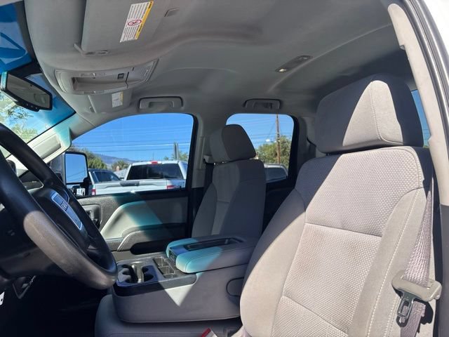 Used 2017 GMC Sierra 2500 4x4 Double Cab w/ Sierra Convenience Package image 12