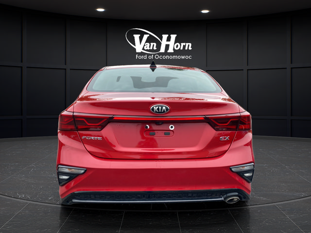 Used 2021 Kia Forte EX FWD image 6