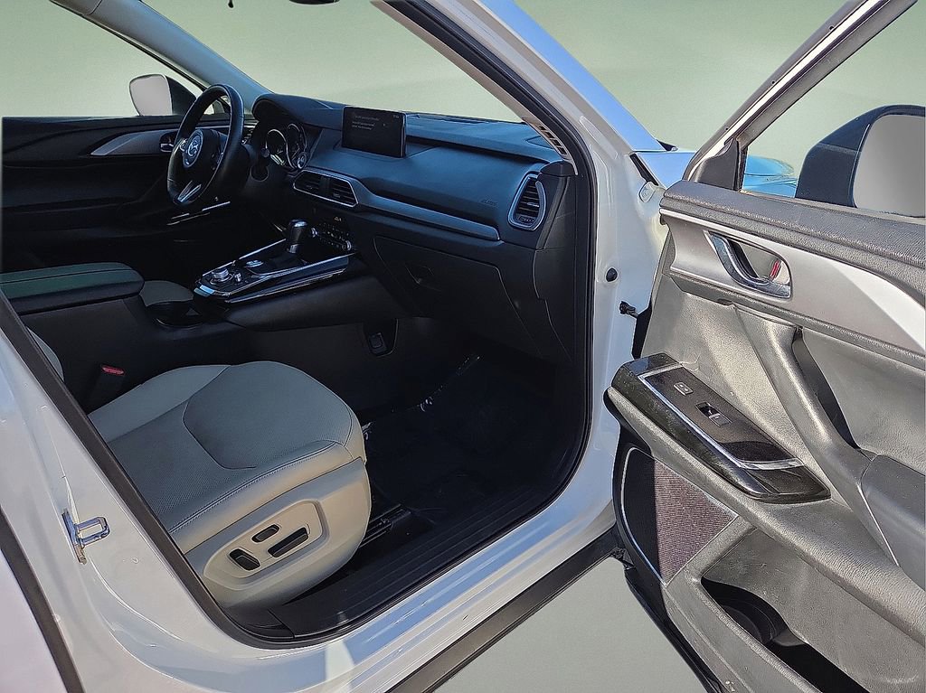 Used 2022 MAZDA CX-9 Touring Plus image 12