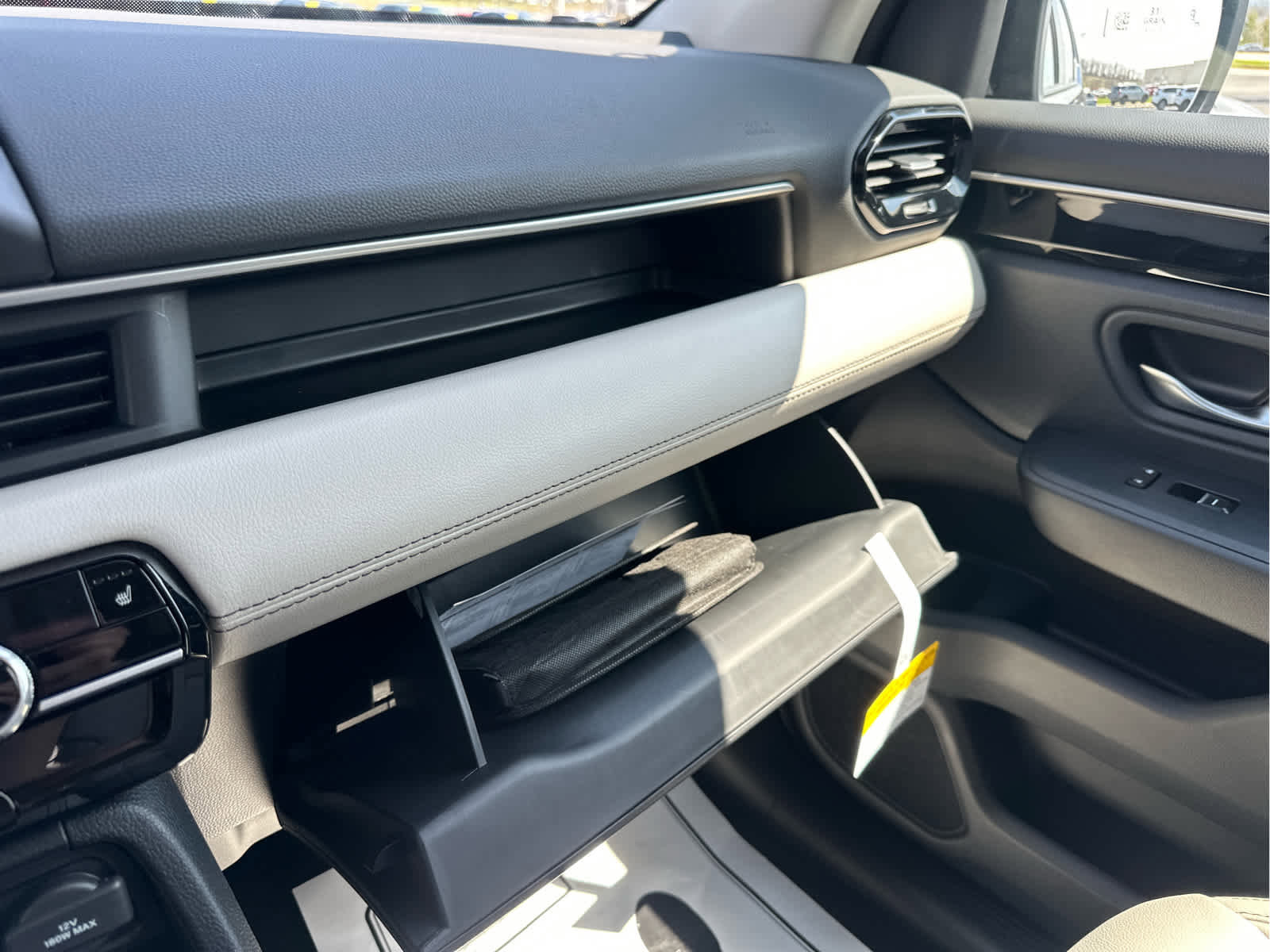 New 2026 Honda Passport RTL image 38