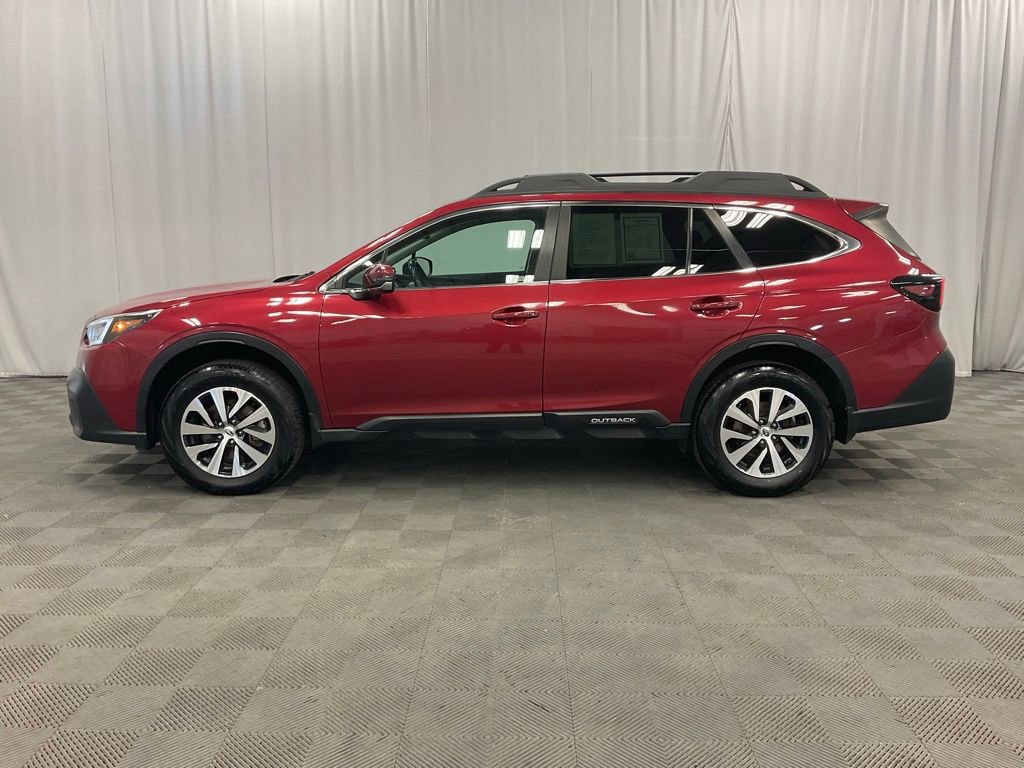 Used 2021 Subaru Outback Premium image 15