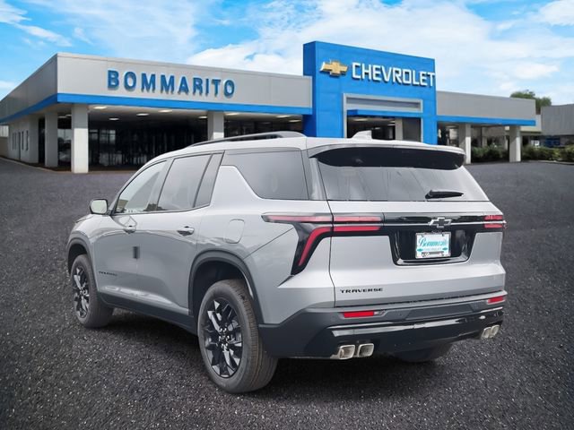 New 2026 Chevrolet Traverse LT w/ Midnight/Sport Edition image 3