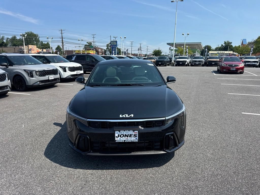 New 2026 Kia K4 GT-Line Turbo FWD image 3