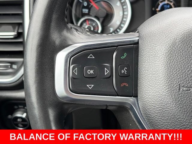 Used 2024 RAM 1500 Big Horn AWD/4WD image 20