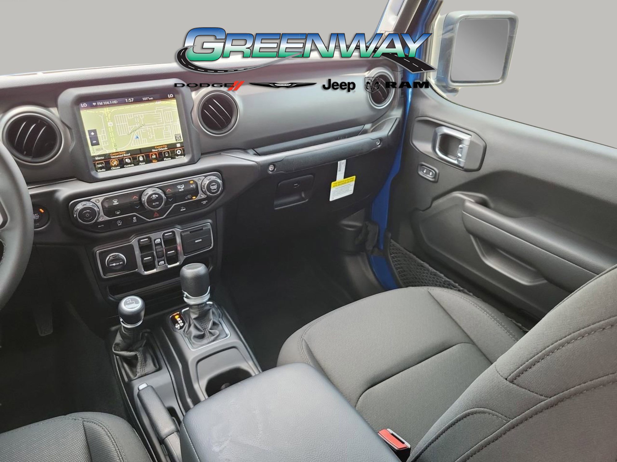 Used 2023 Jeep Gladiator Mojave AWD/4WD image 11