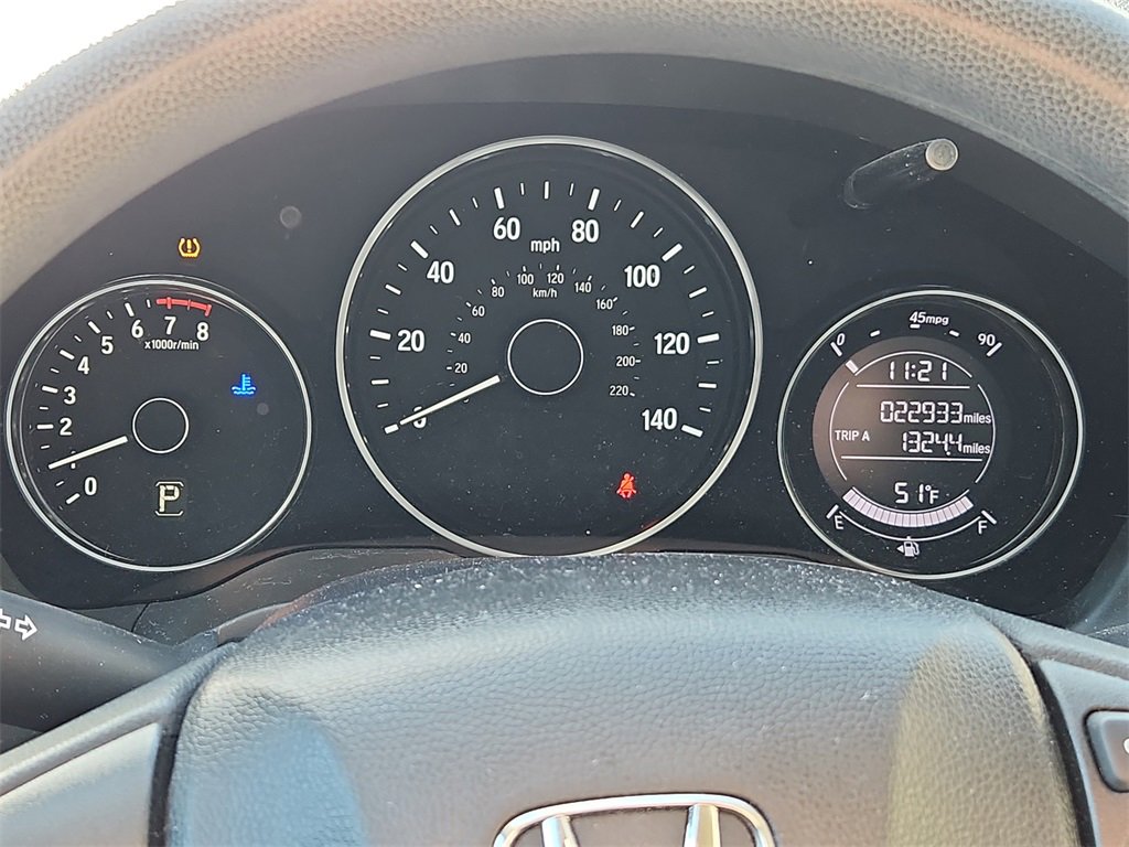 Used 2019 Honda HR-V LX image 23