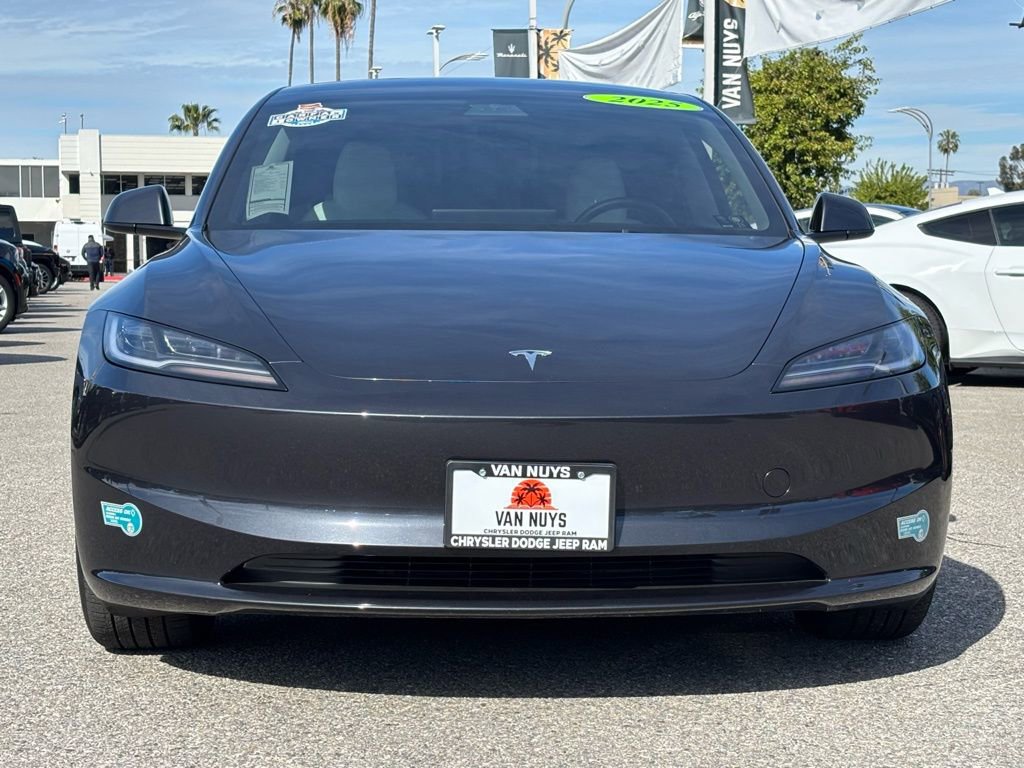 Used 2025 Tesla Model 3 Long Range image 5