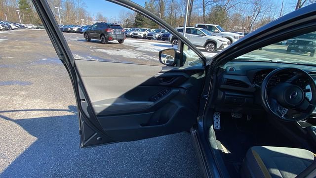 Certified 2024 Subaru Crosstrek 2.5i Sport image 17