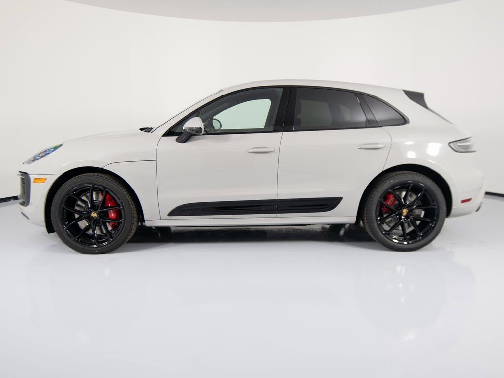 New 2026 Porsche Macan GTS video 2