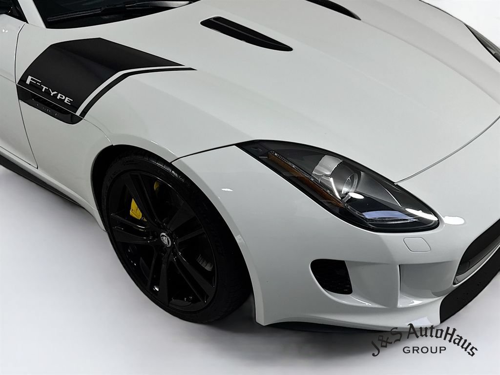 Used 2014 Jaguar F-TYPE S RWD image 48