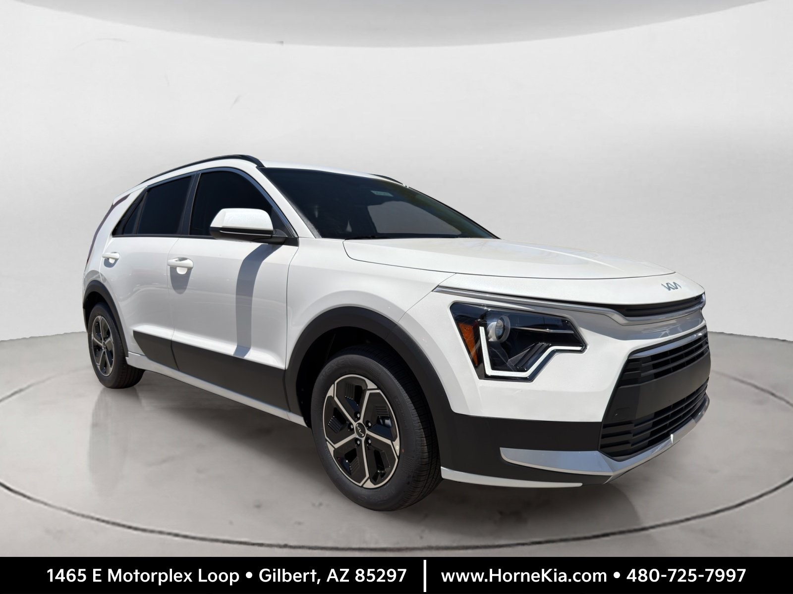 New 2026 Kia Niro LX FWD image 1