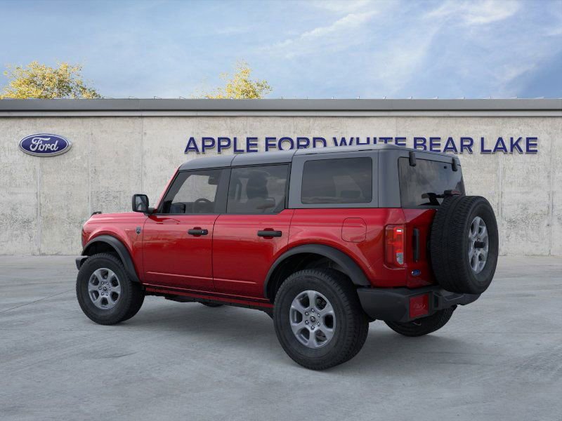 New 2025 Ford Bronco Big Bend image 4