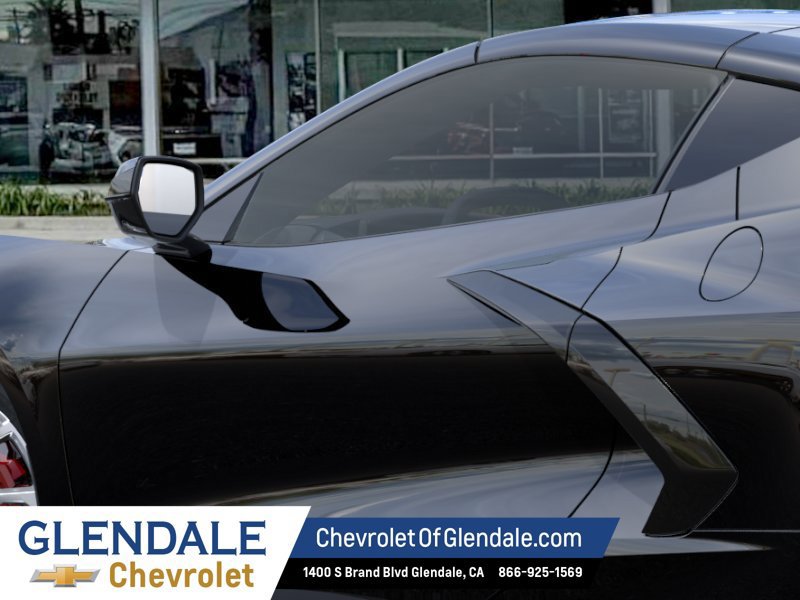 New 2027 Chevrolet Corvette Stingray Coupe w/ Z51 Performance Package RWD image 12