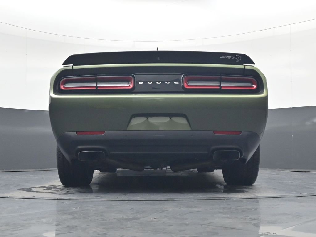 Used 2022 Dodge Challenger SRT Hellcat w/ Plus Package image 13