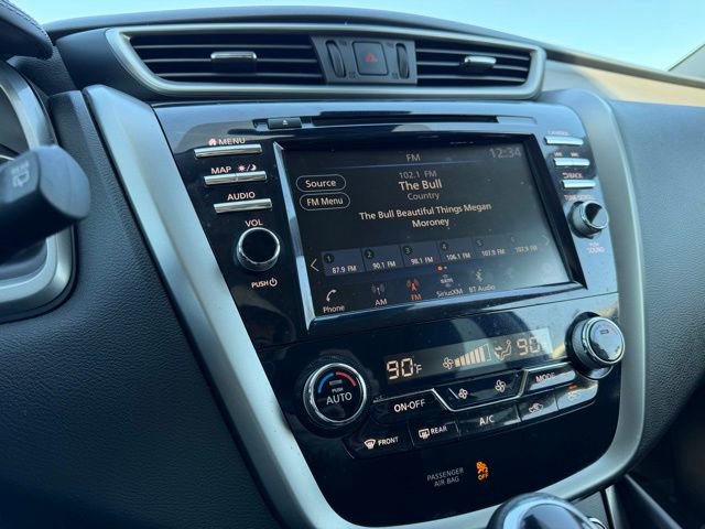 Used 2023 Nissan Murano SL AWD/4WD image 23