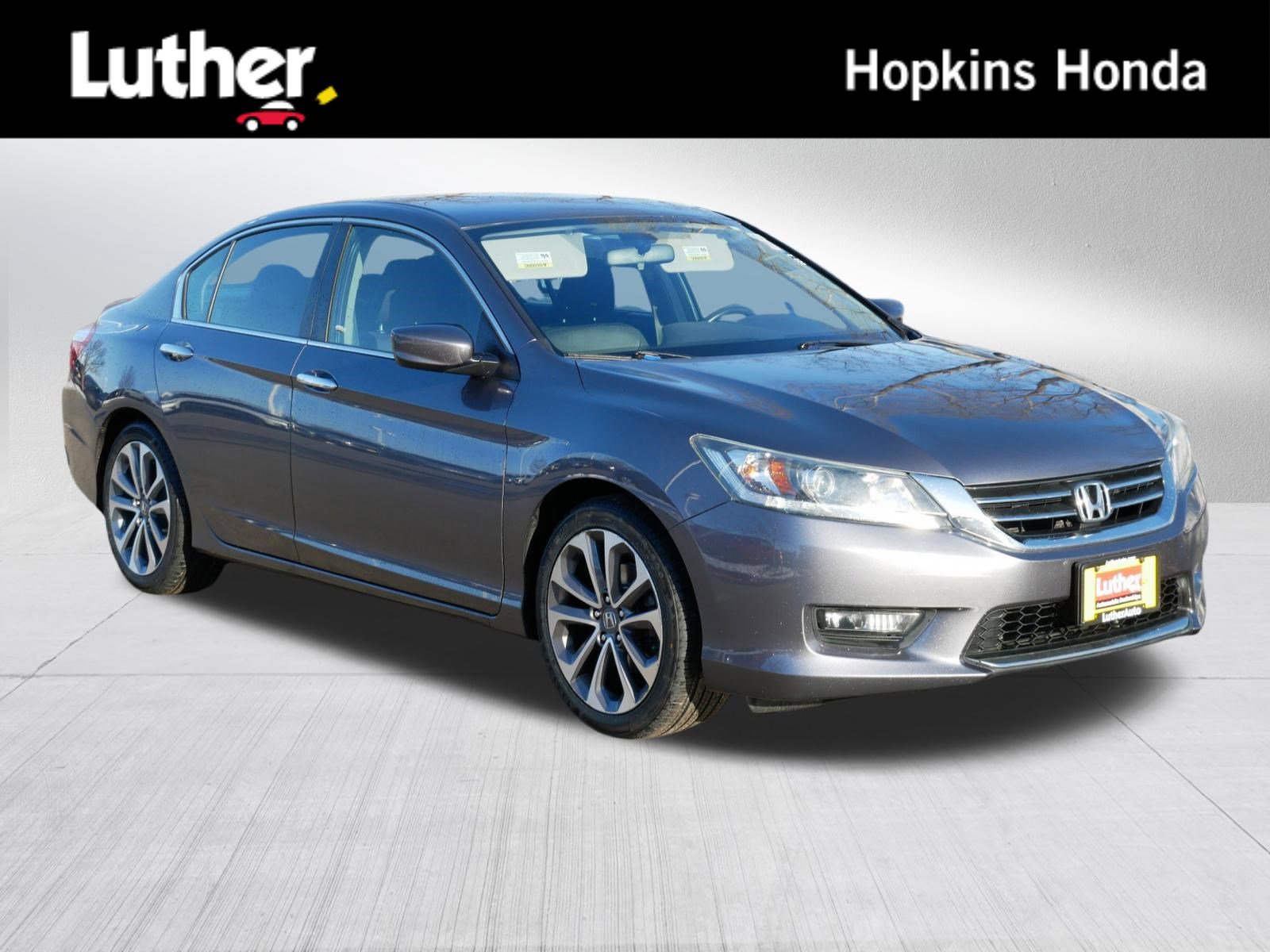 Used 2014 Honda Accord Sport