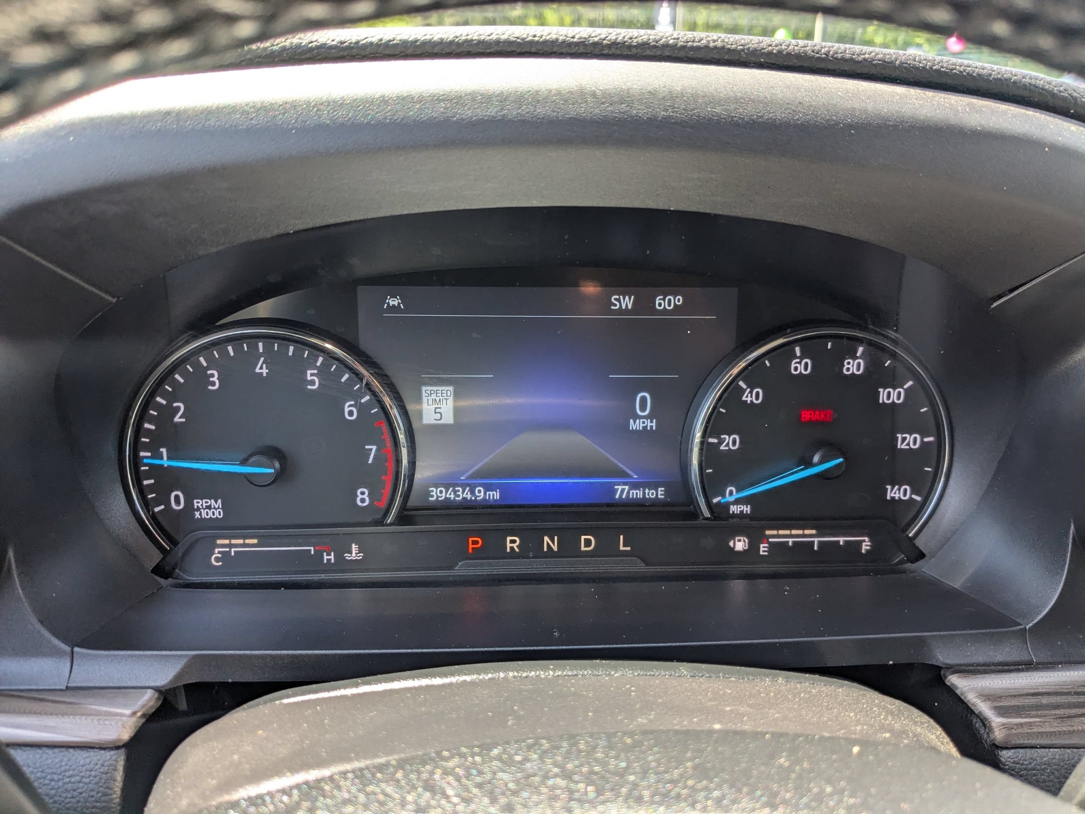 Used 2023 Ford Explorer Limited RWD image 15