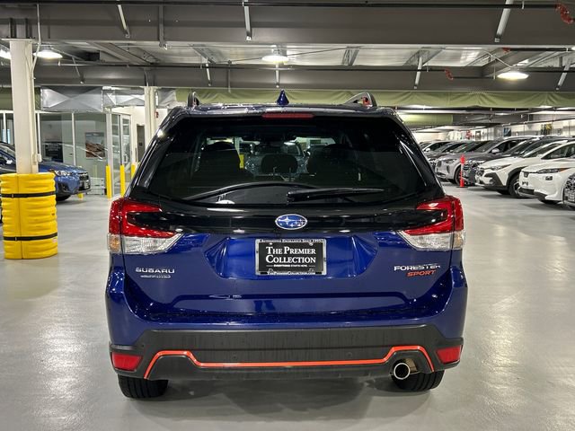 Used 2023 Subaru Forester Sport image 3