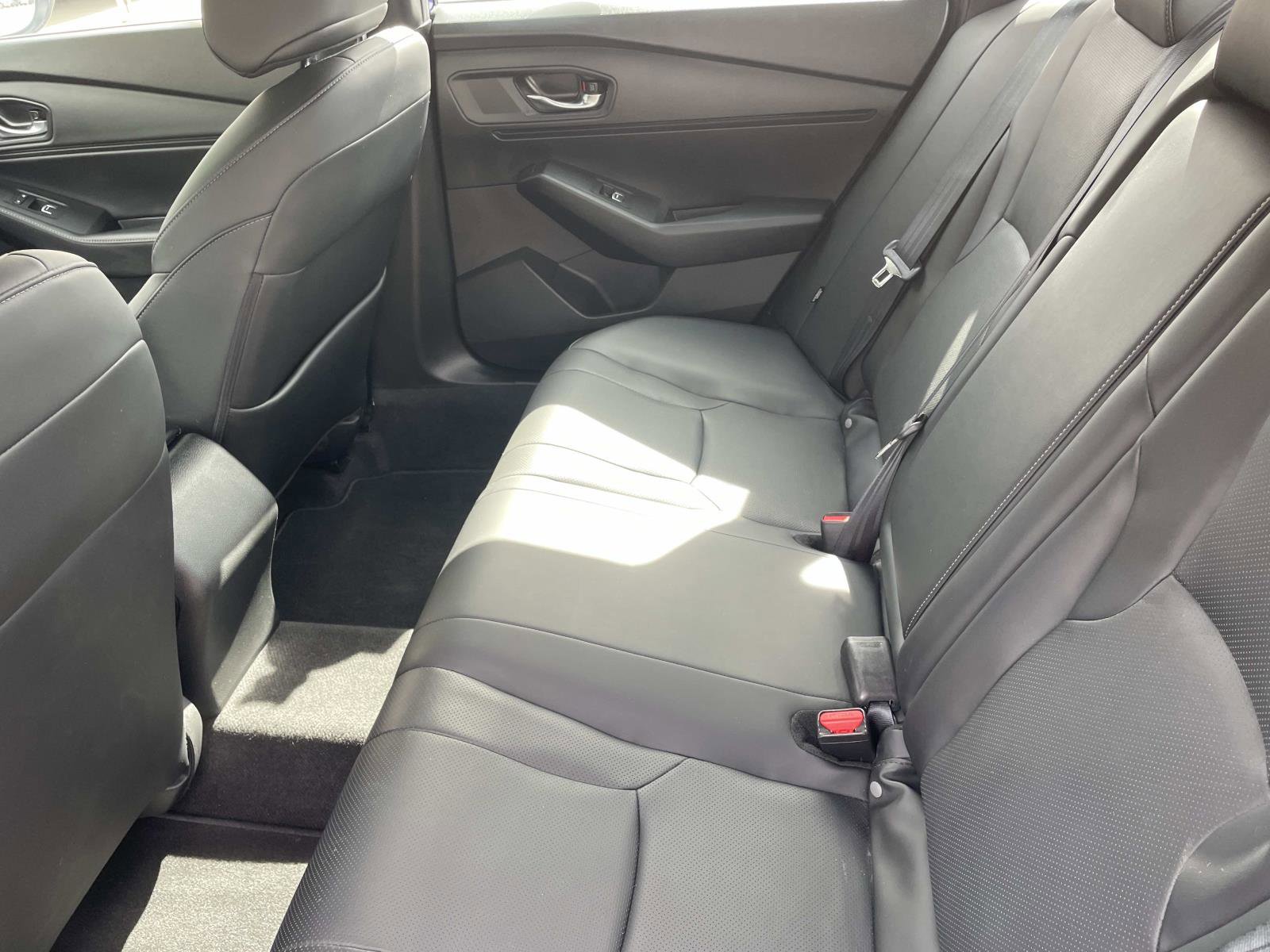 Certified 2024 Honda Accord Sport image 20