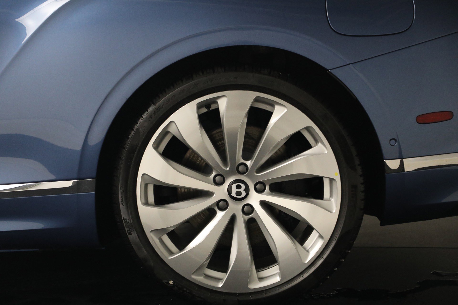 New 2026 Bentley Continental GTC AWD/4WD image 23