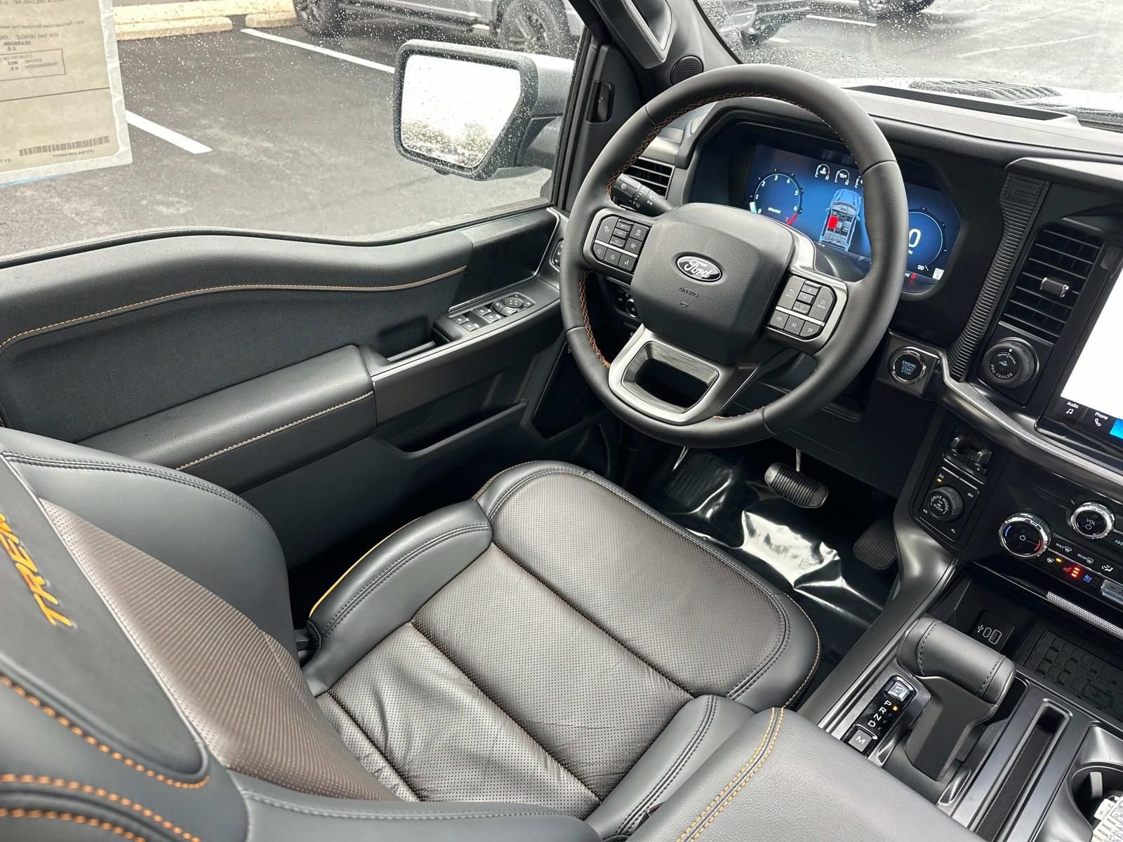 New 2025 Ford F150 Tremor w/ Equipment Group 402A High image 27