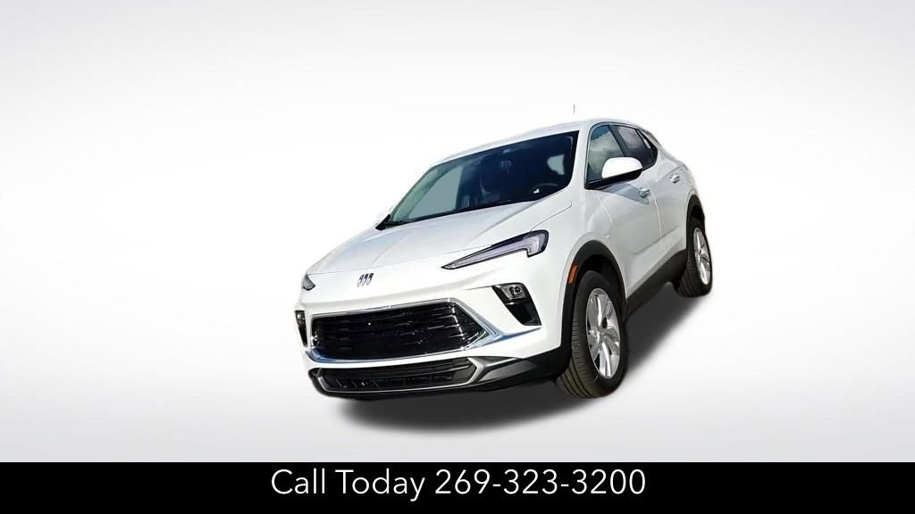 New 2026 Buick Encore GX Preferred w/ Comfort Package video 2