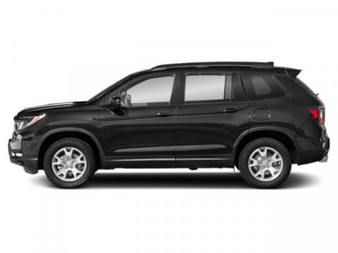 Certified 2022 Honda Passport TrailSport image 3